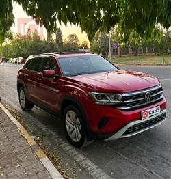 فولكسفاغن أطلس كروس سبورت